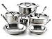 stainless steel cookware