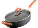 Rachael Ray Hard Anodized Saute Pan