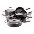 Anolon Advanced 12pc Non-Stick Cookware Set