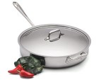 All Clad Stainless Saute Pan
