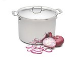 All Clad Stainless Stock Pot