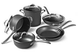 Calphalon One Nonstick Cookware Set